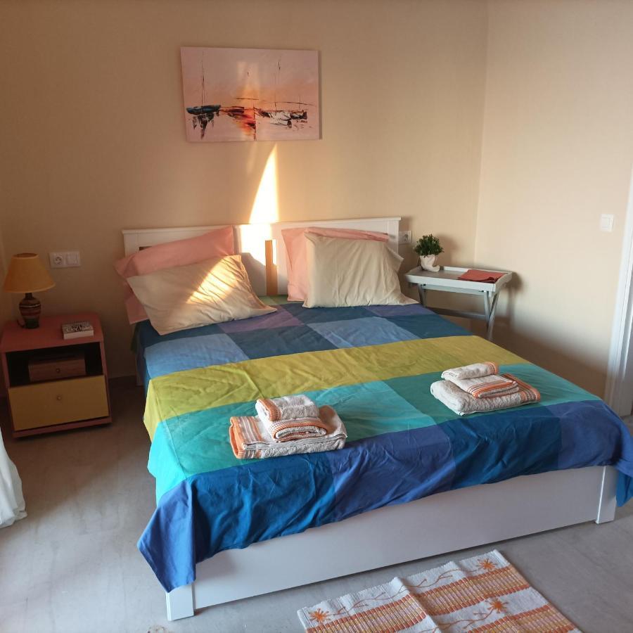 Beatrice'S Apartment 아카라비 외부 사진