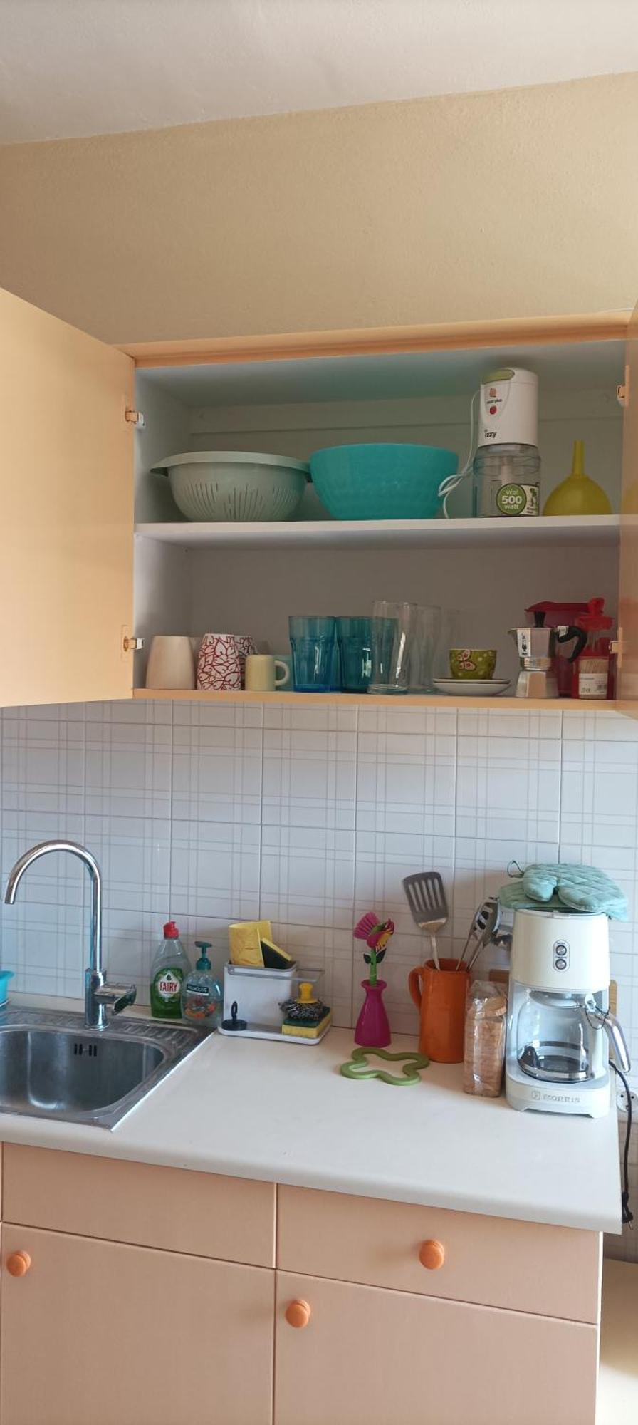 Beatrice'S Apartment 아카라비 객실 사진