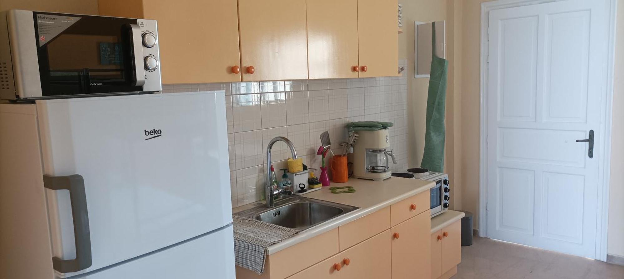 Beatrice'S Apartment 아카라비 객실 사진
